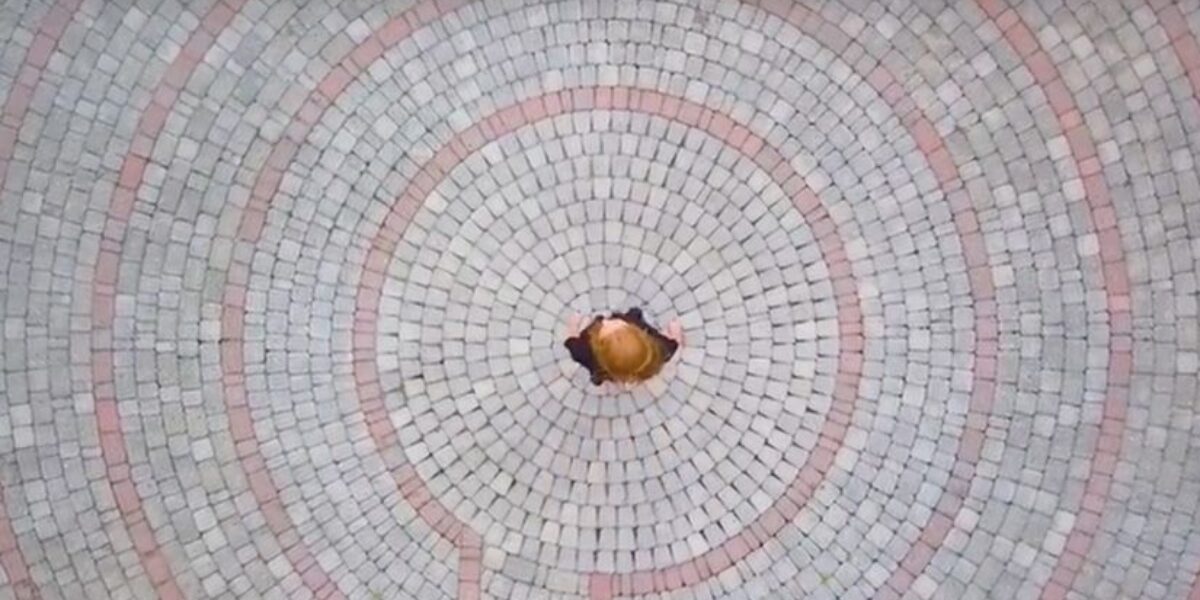 How Labyrinths Can Help Us Walk in the Peace Jesus Promises