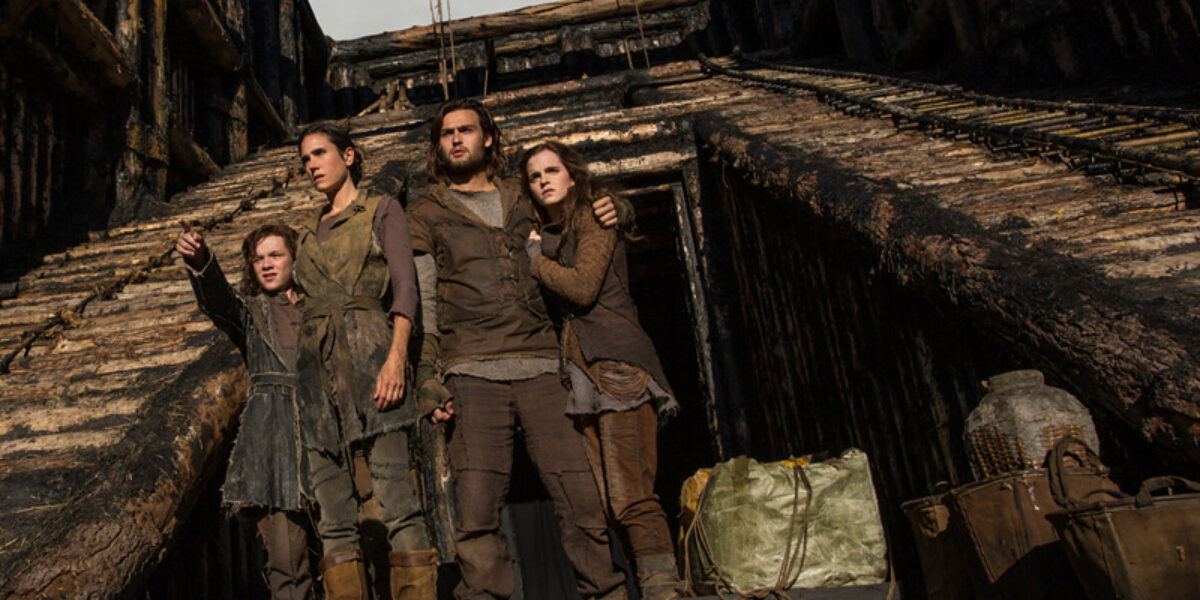 How Much Bible is in the Film Noah?