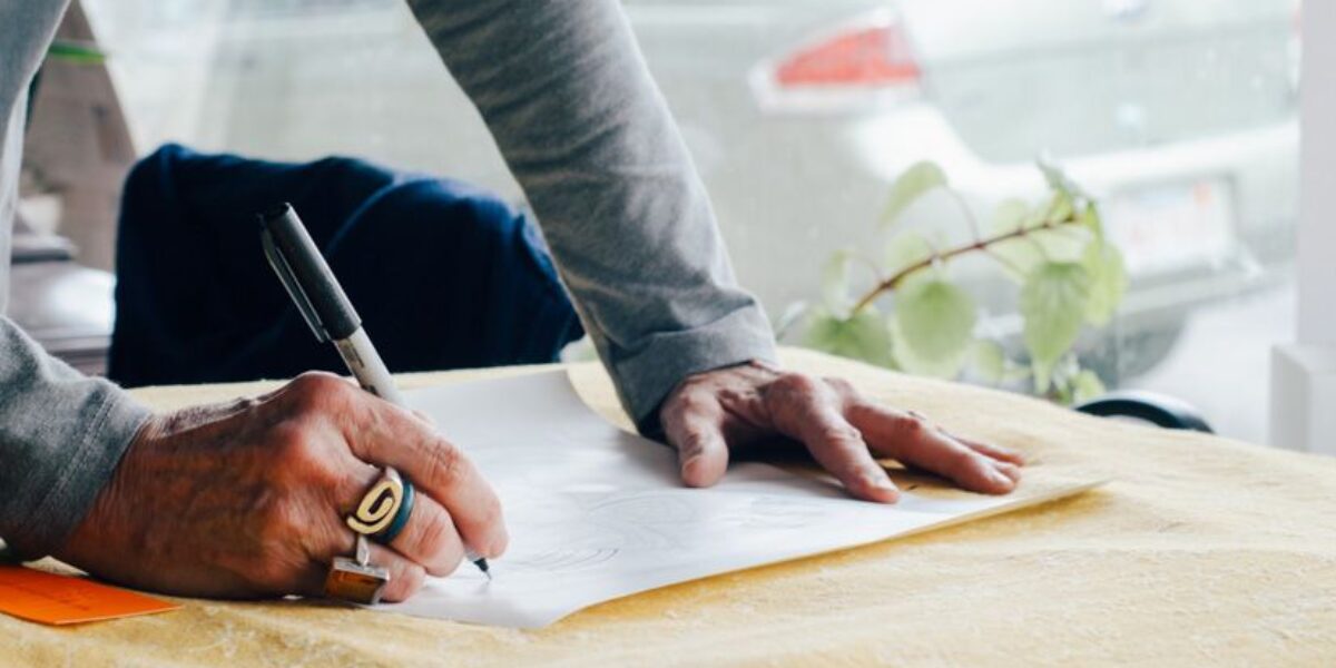 How to Become One of the Bible’s Scribes