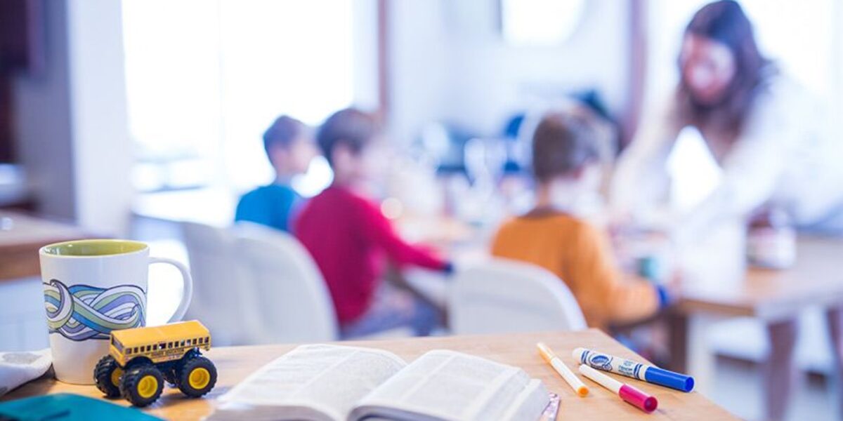 How To Get Your Kids Engaged in Scripture This Summer