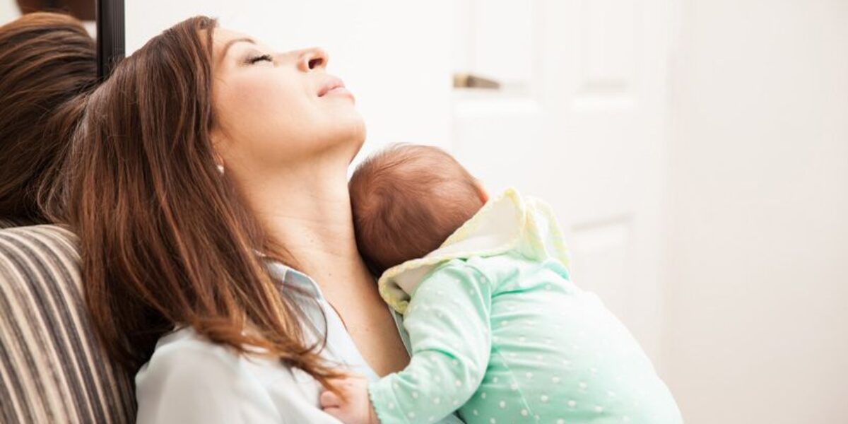 How to Have Grace for Yourself as a Parent