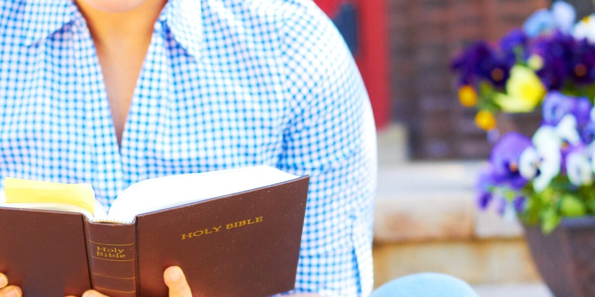 How to Learn from Wise Women in the Bible