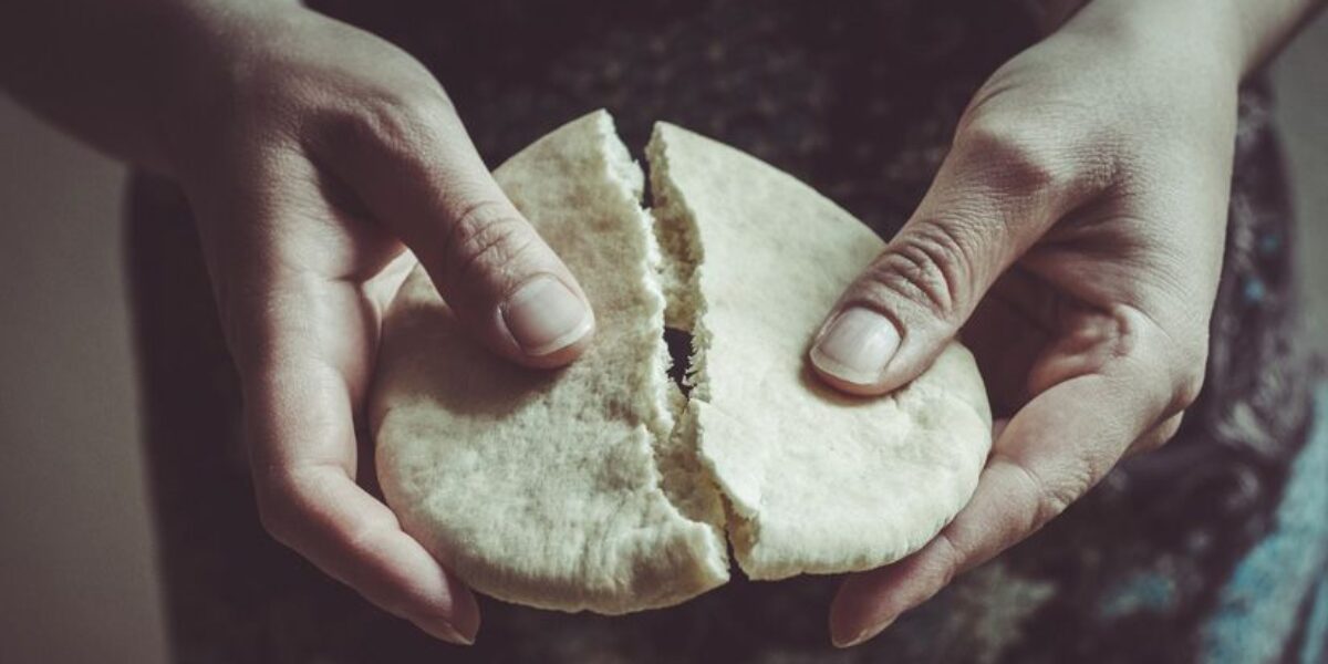 How to Let Your Hunger Lead You Closer to God