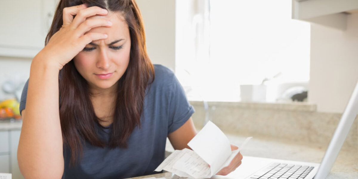 How to Pay the Bills Without Feeling Despair