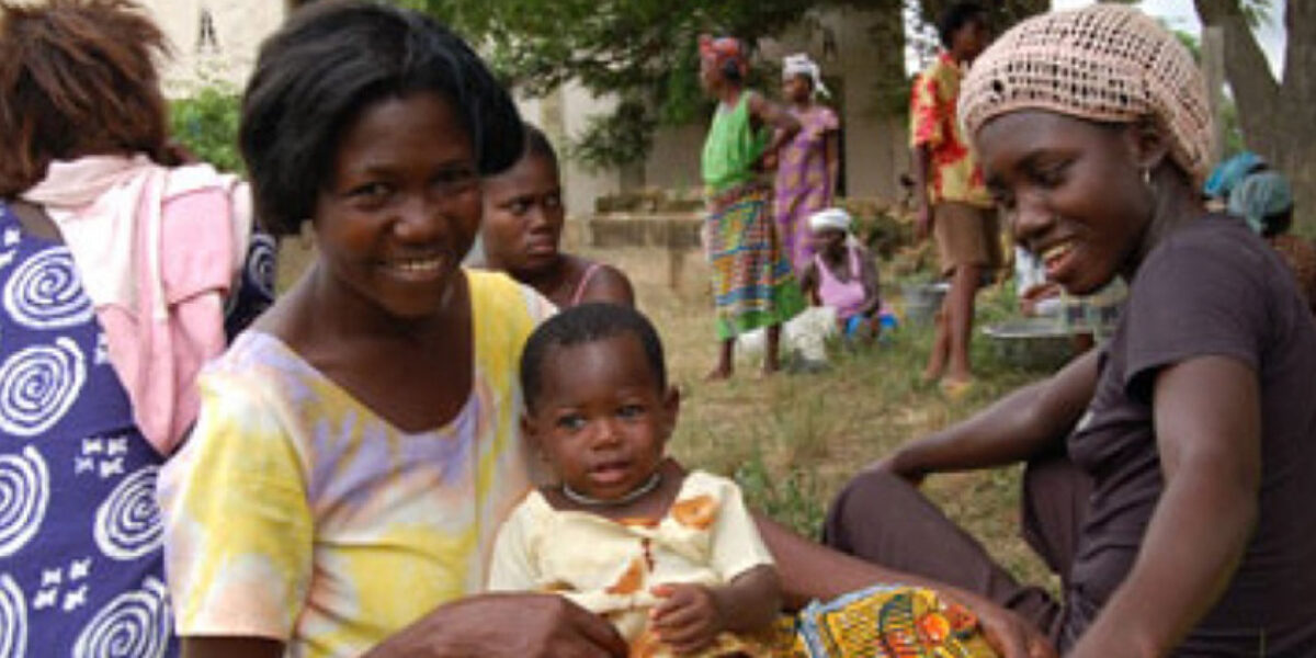 Ghanaian women falsely accused of witchcraft are finding their purpose and hope restored through Biblebased trauma healing.