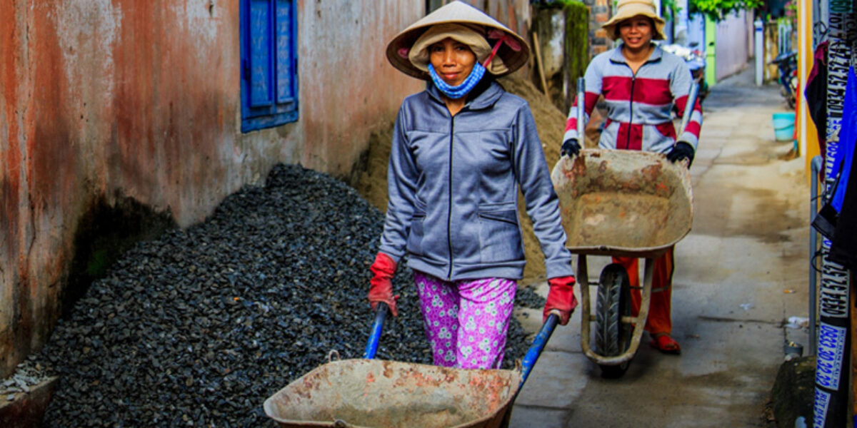 The deaf population in Vietnam is being invited to see that the Lord is good through new video Scripture translations.