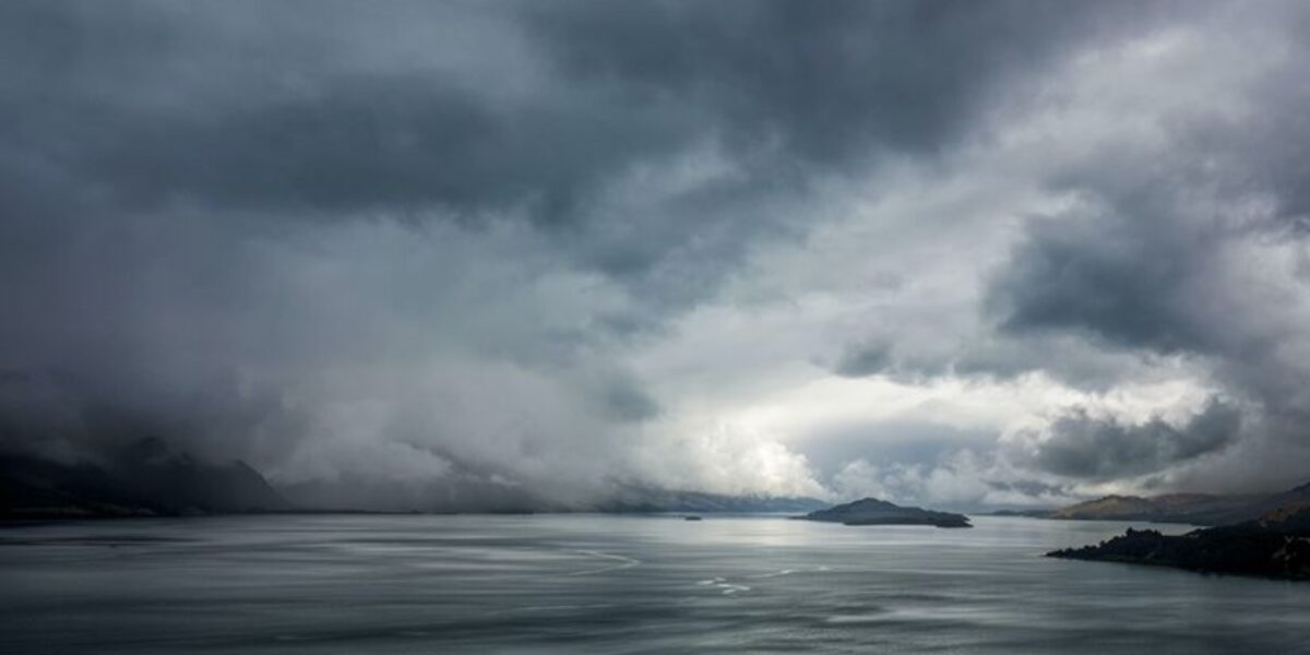 Jesús calma la tormenta