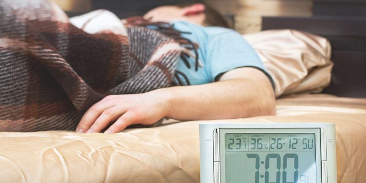 ¡La ansiedad me despierta!