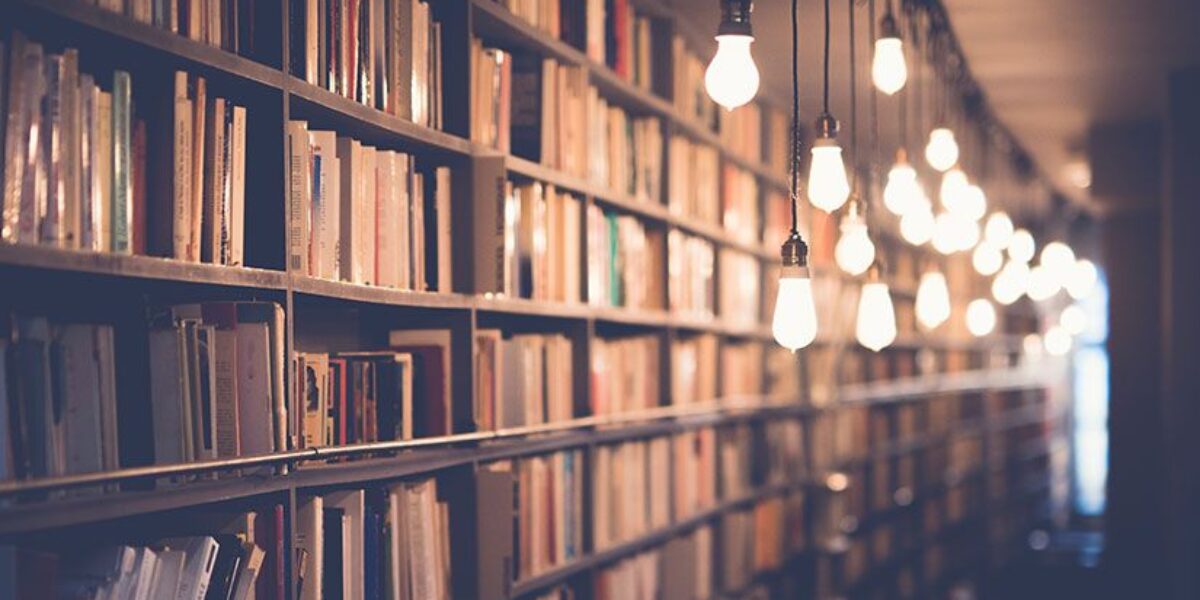 La Biblia es una biblioteca maravillosa