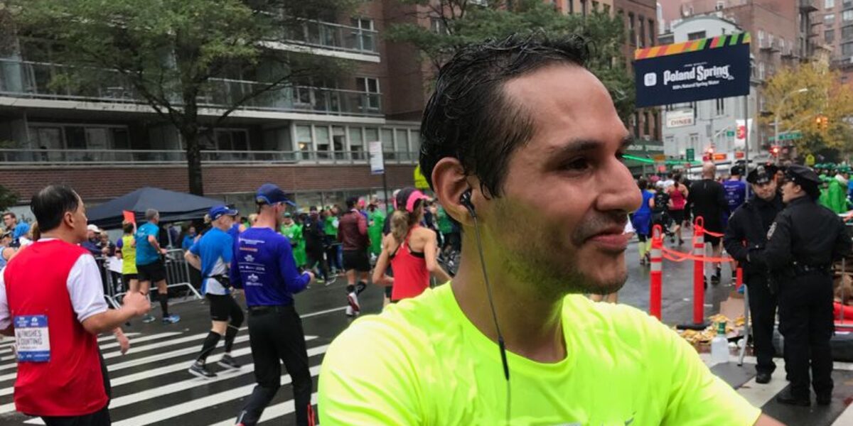 La carrera de tu vida