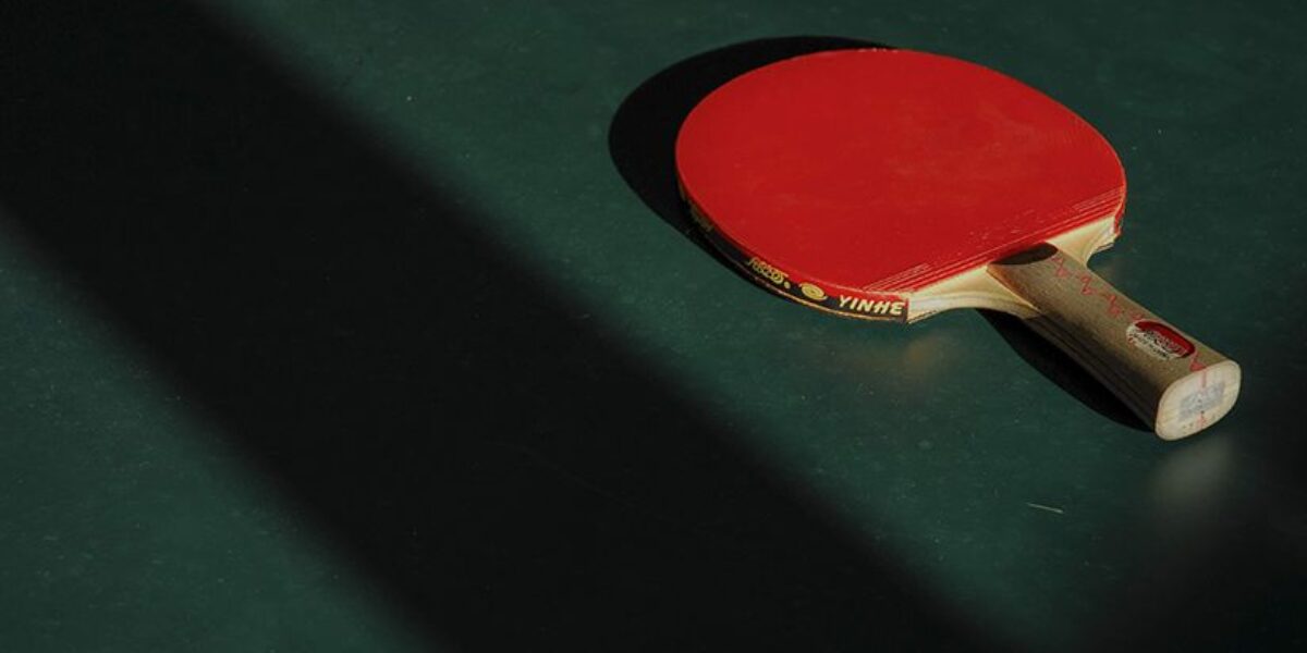 Lo que el ping pong me enseñó sobre el matrimonio