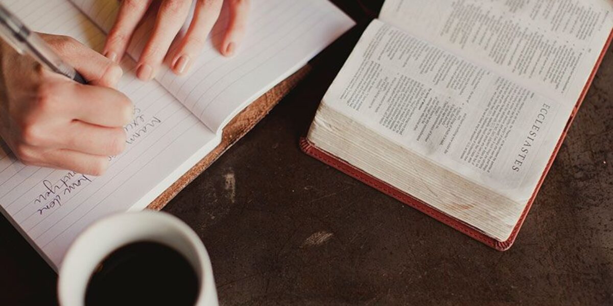 Long to Escape? Find Joy in the Bible
