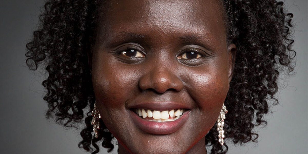 One Lost Girl of Sudan Reflects on The Good Lie