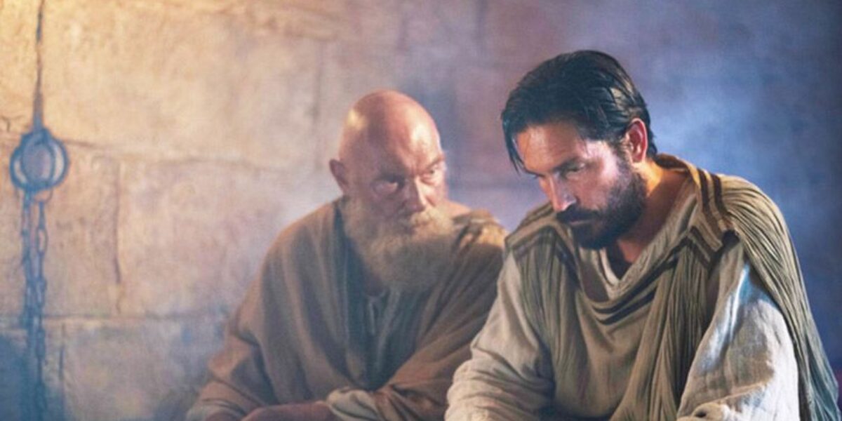 Meeting the Apostle Paul on the Big Screen