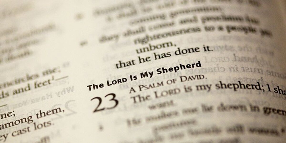 Memorization: Getting God’s Word Inside You