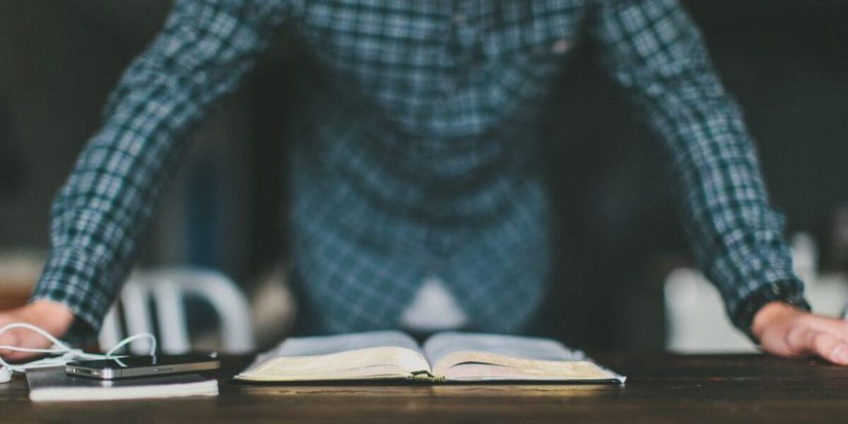 Memorizing Scripture: How to Make God’s Word Part of You
