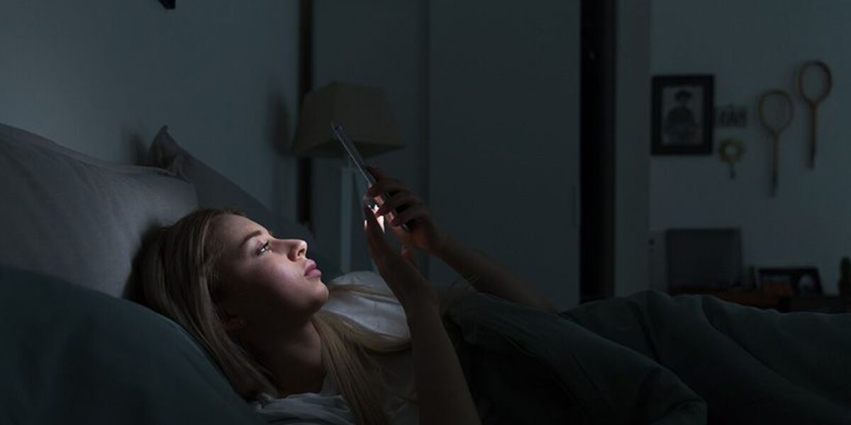 Never Enough Sleep? Find Rest in God’s Word