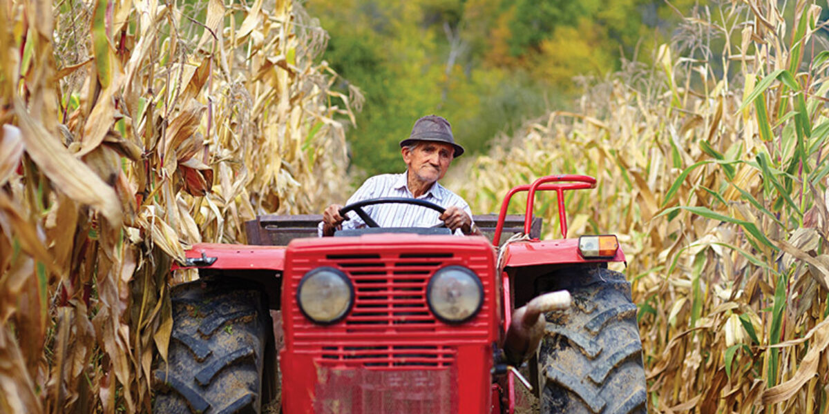 Partners can now donate non-cash goods, such as farming equipment, to American Bible Society.