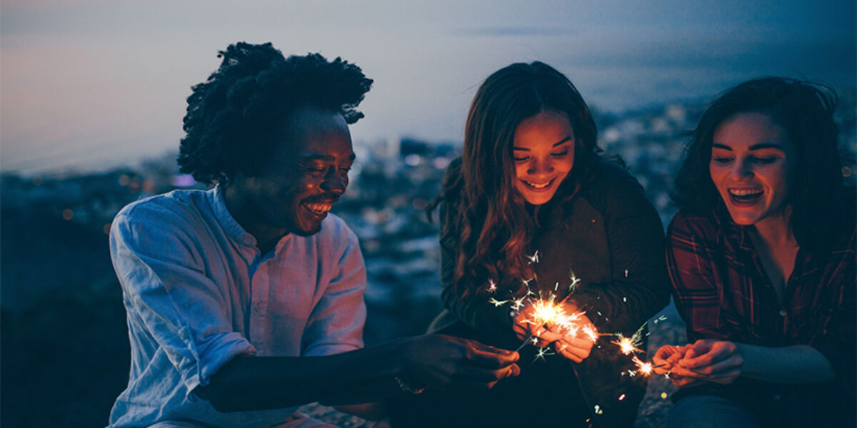 Overwhelmed by the New Year? Ground yourself in God’s Word