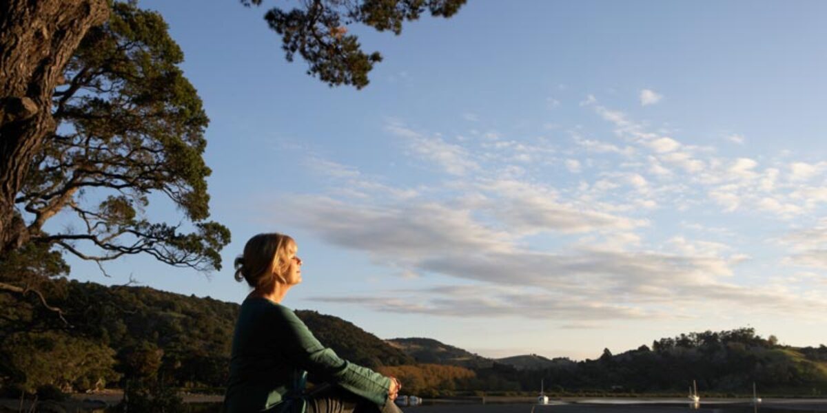 How can I find peace in the midst of stress?
