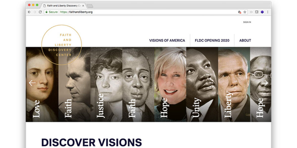 please-pray-faith-and-liberty-discovery-centers-interactive-website