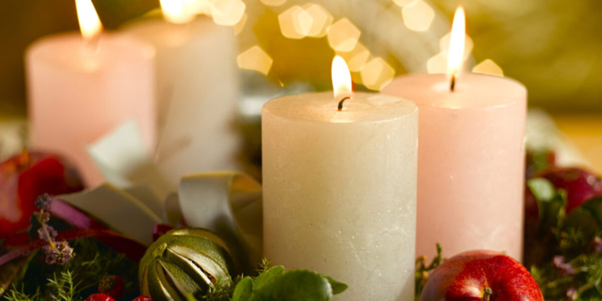 Pray through Advent Season