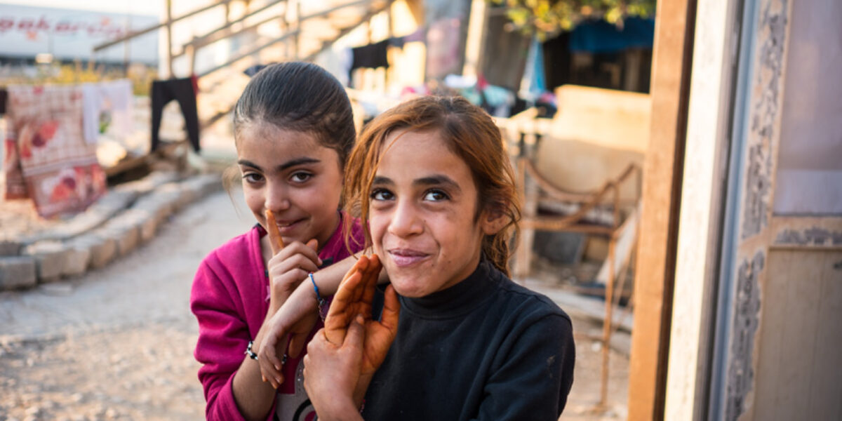 prayer-syrian-women-embrace-bible-based-trauma-healing-American-Bible-Society-ABS-International-Trauma-Healing