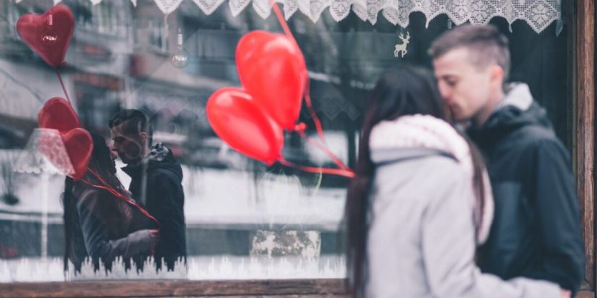 ¡Que seas mi san Valentín!