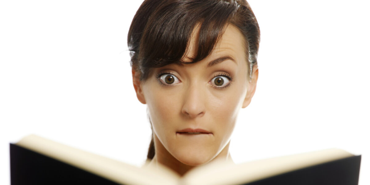 6 Scary Moments in the Bible
