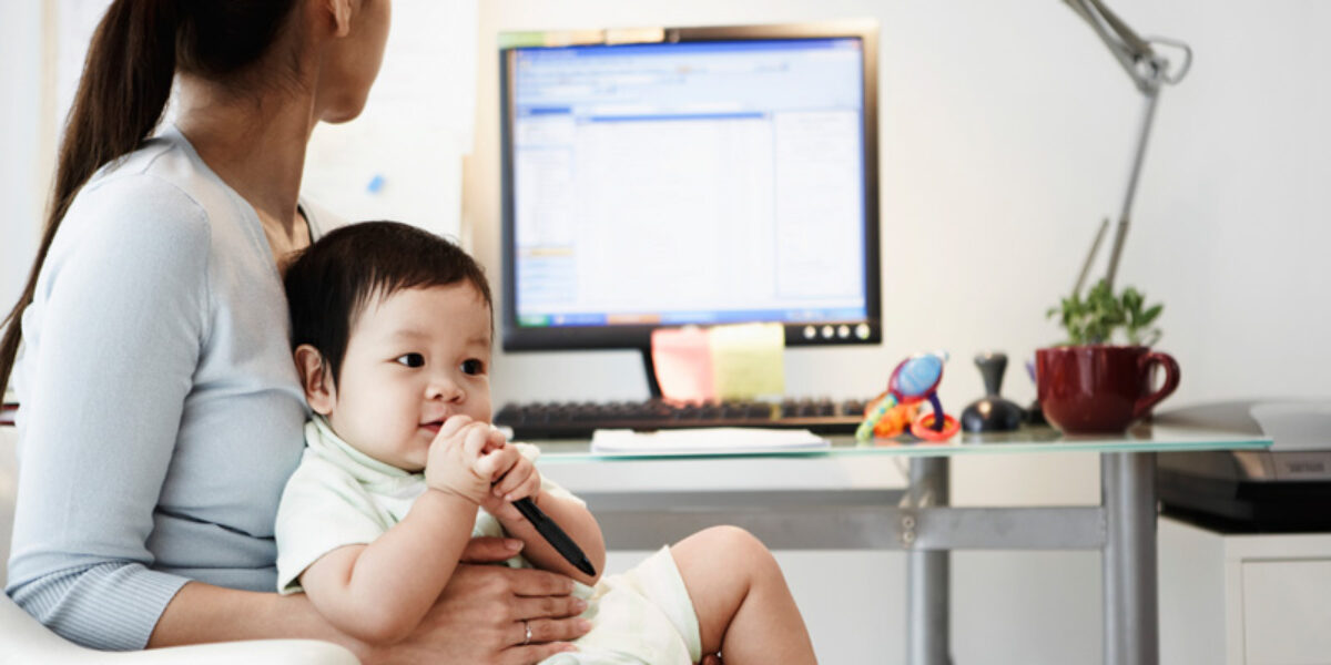 Do You Feel Guilty as a Working Mom?