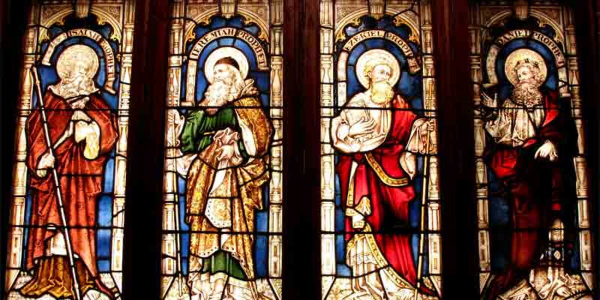 5 Crazy Things Prophets Did in the Old Testament