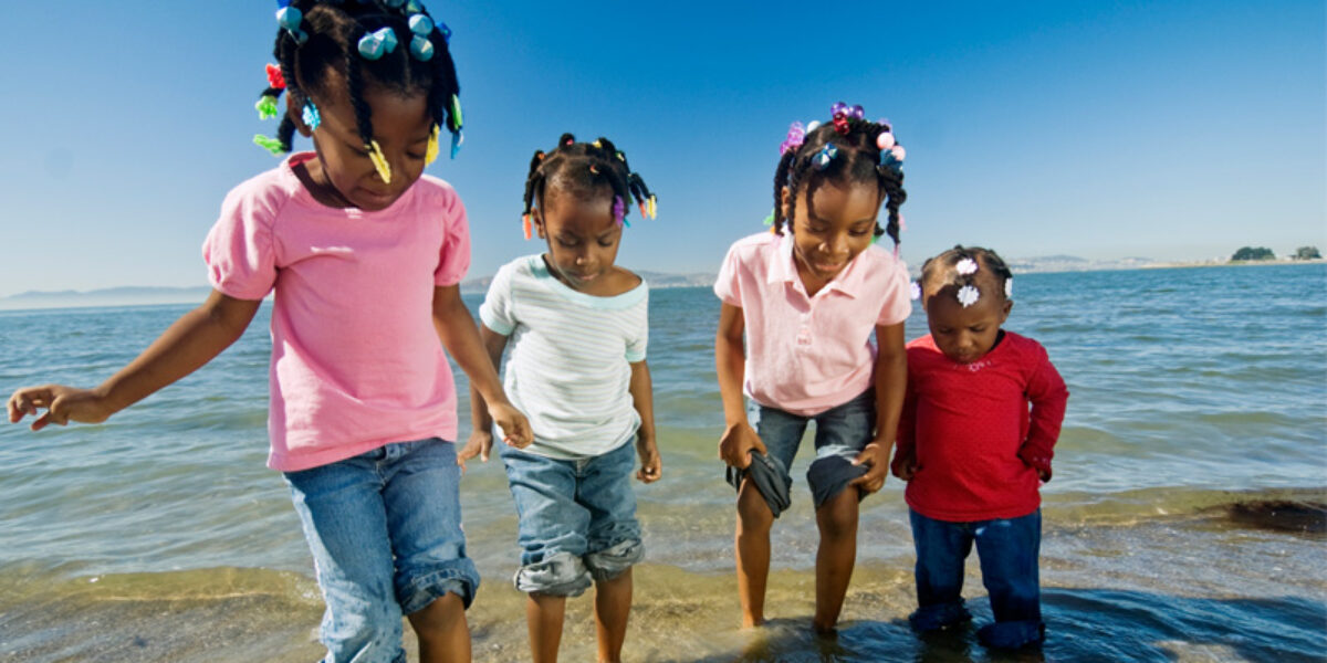 Raising Siblings as Friends