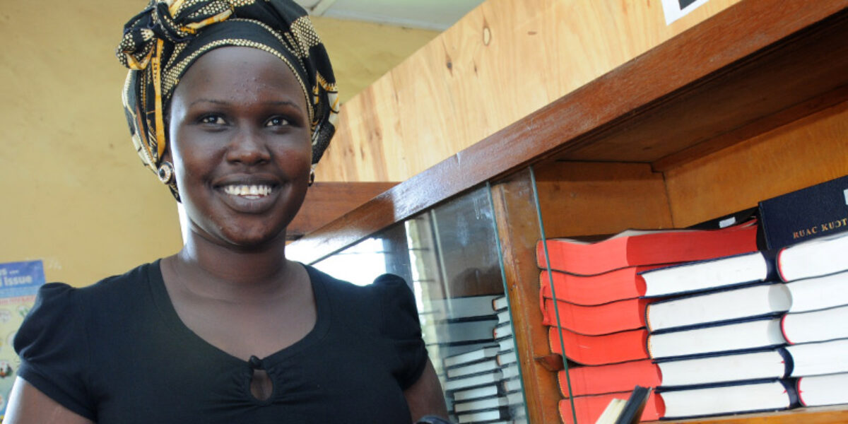 After contracting HIV, women in South Sudan and throughout East Africa endure rejection and hostility.