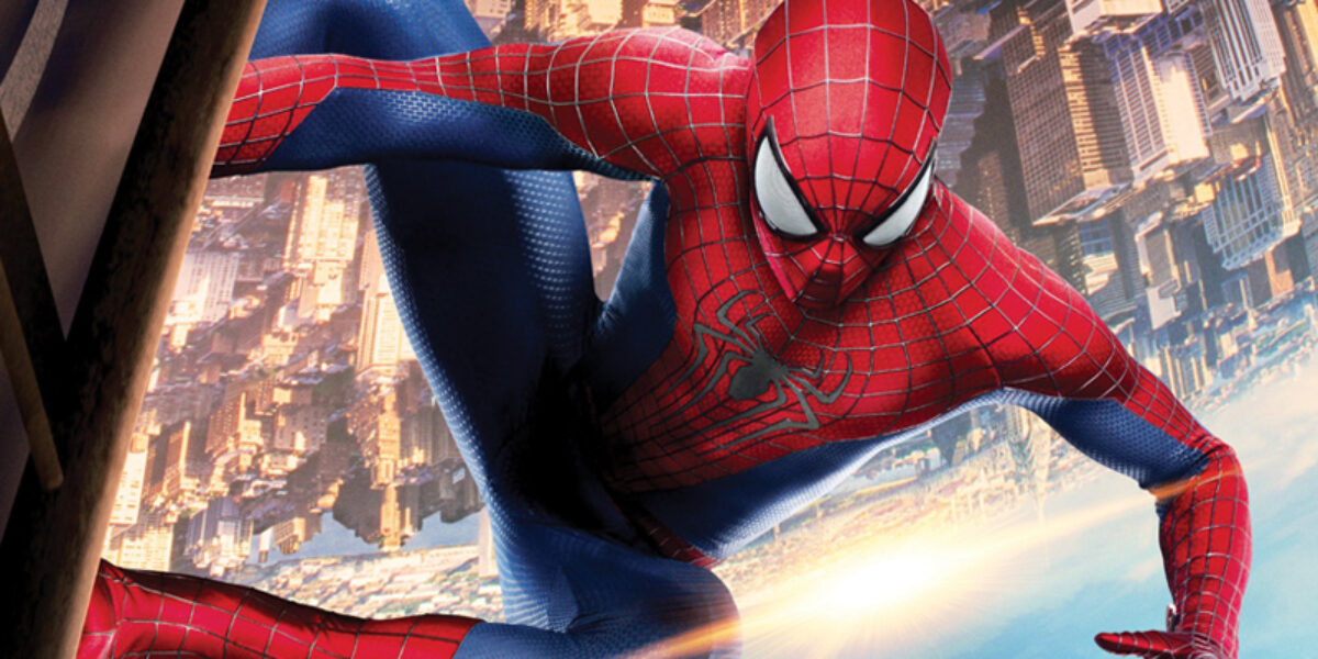 Is the Bible in The Amazing Spider-Man?