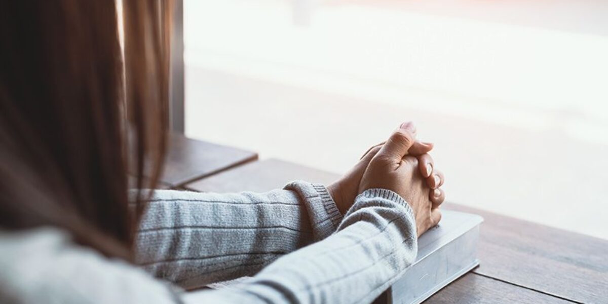 Turn to Scripture to Learn How to Pray