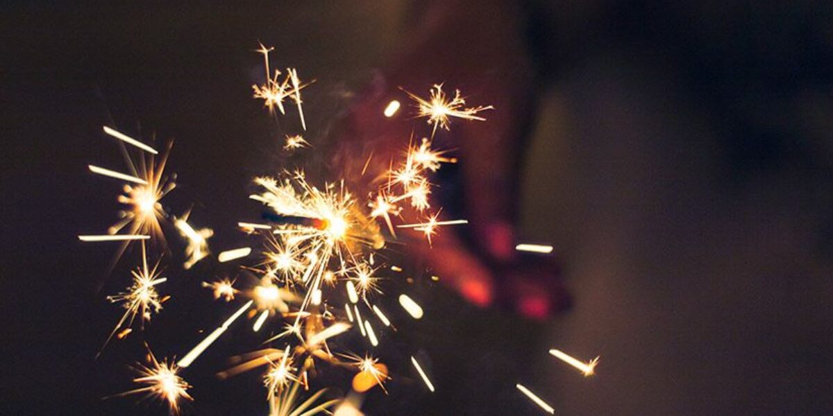 Una bendición para el nuevo año