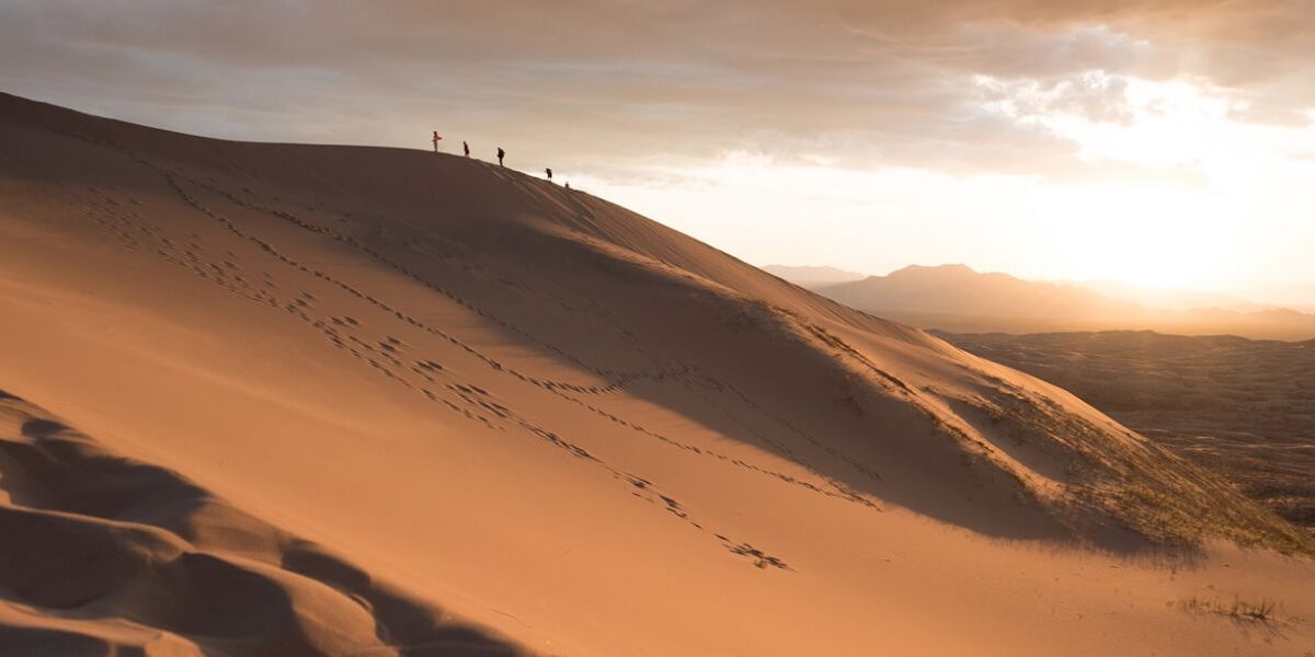 What Last Days in the Desert Taught Me About Jesus’ Humanity
