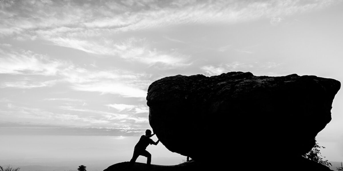 Where Is God In Your Troubles?
