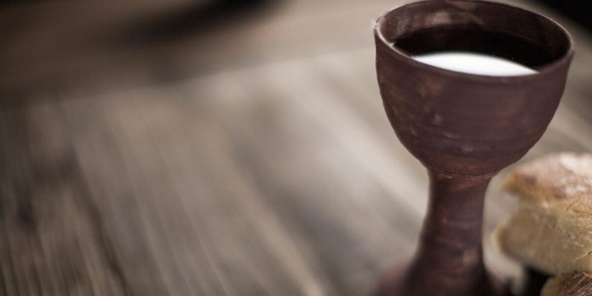 Why Did Jesus Want to Eat That Last Supper?