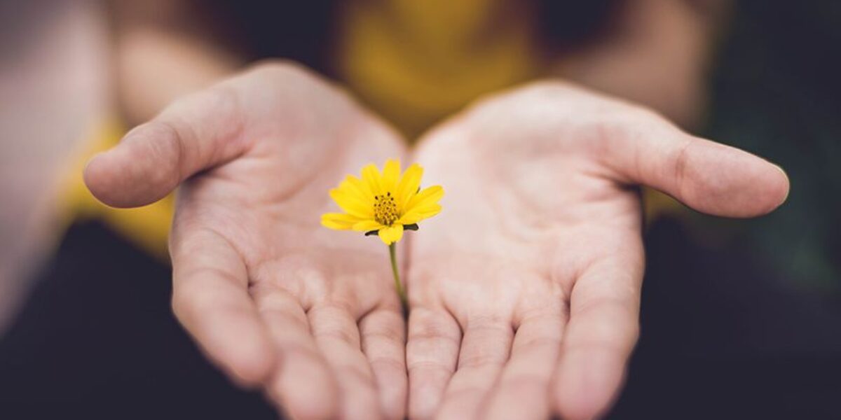 Wish You Were Someone Else? See Yourself Through God’s Eyes