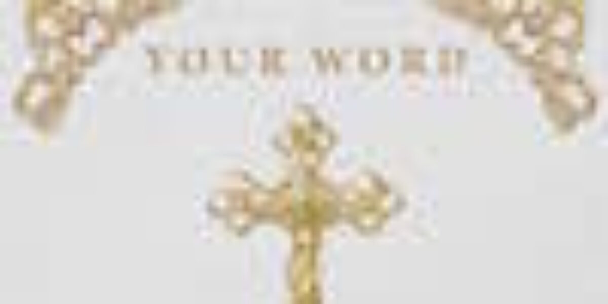 your-word-cindy-cruse-ratcliff-billy-dorsey-single