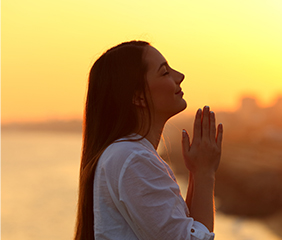 STEP 1: Revitalize Your Prayer Life