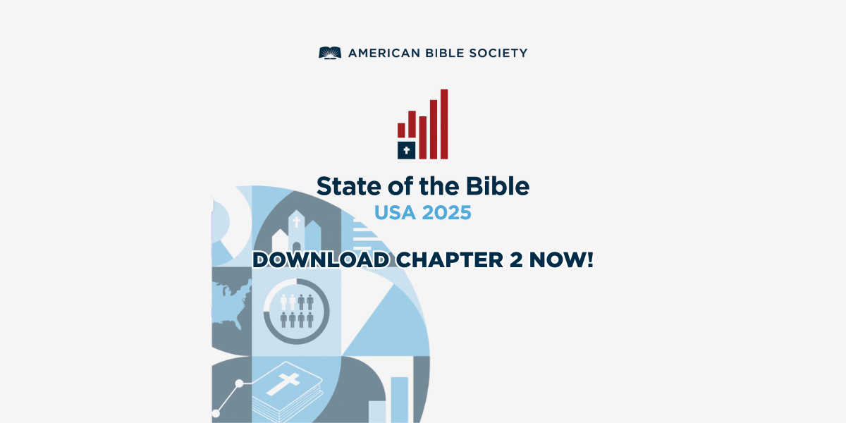State of the Bible 2025