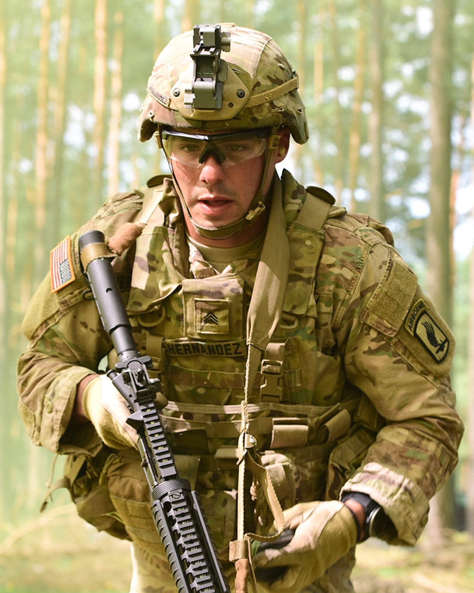 Help bring God’s comfort and peace to Veterans and Troops. Your charitable donation helps provide Bibles and Scripture.