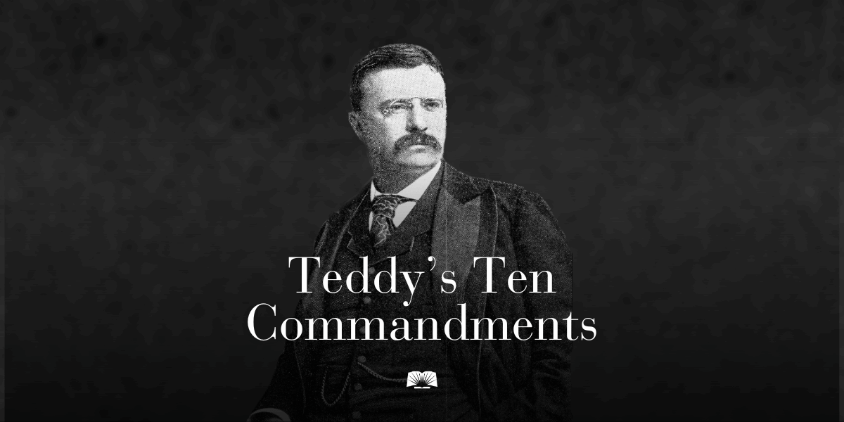 Theodore Roosevelt Blog Image