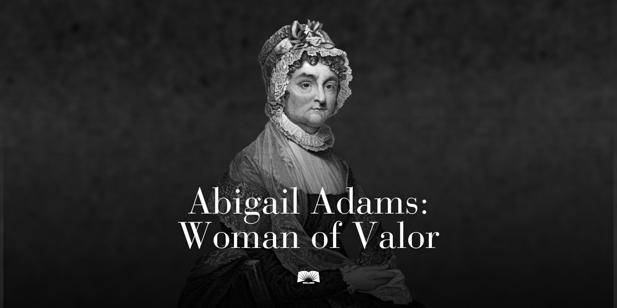 Abigail Adams Blog Image