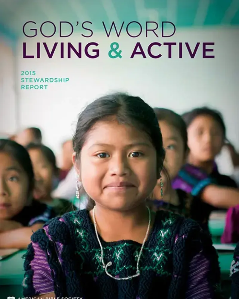 2015 - Stewardship Cover