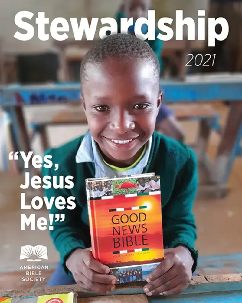 2021 - Stewardship Cover