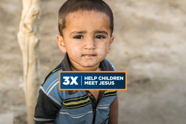 Help children meet Jesus