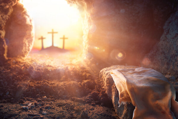 Risen, our FREE Holy Week devotional series